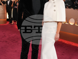 83rd Golden Globes - Arrivals