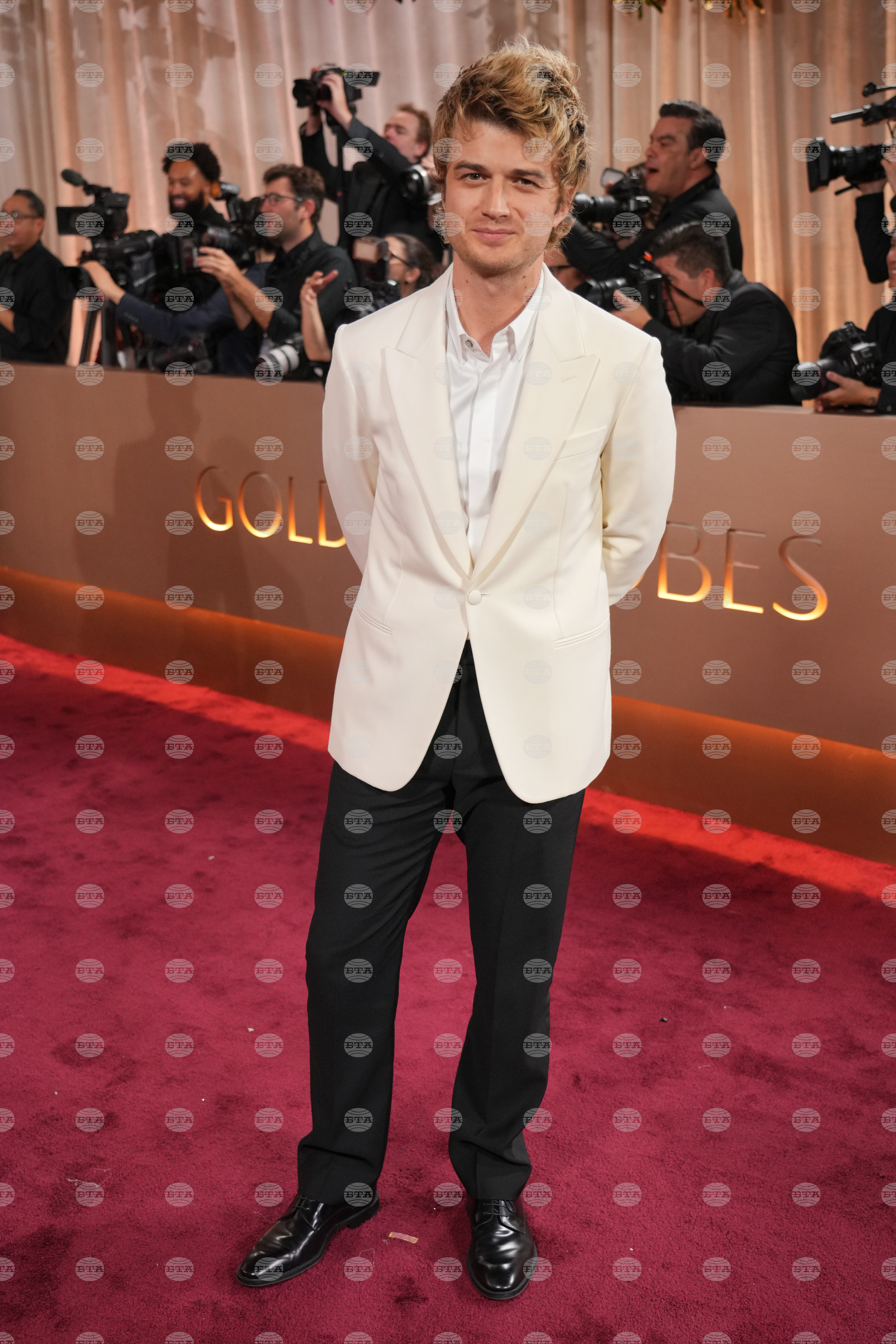 83rd Golden Globes - Arrivals