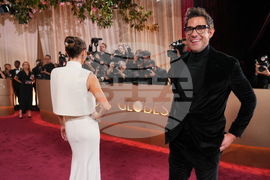 83rd Golden Globes - Arrivals