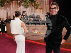 83rd Golden Globes - Arrivals