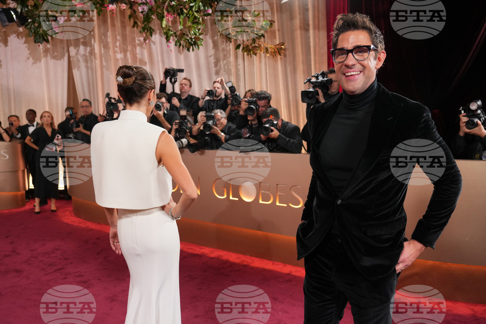 83rd Golden Globes - Arrivals