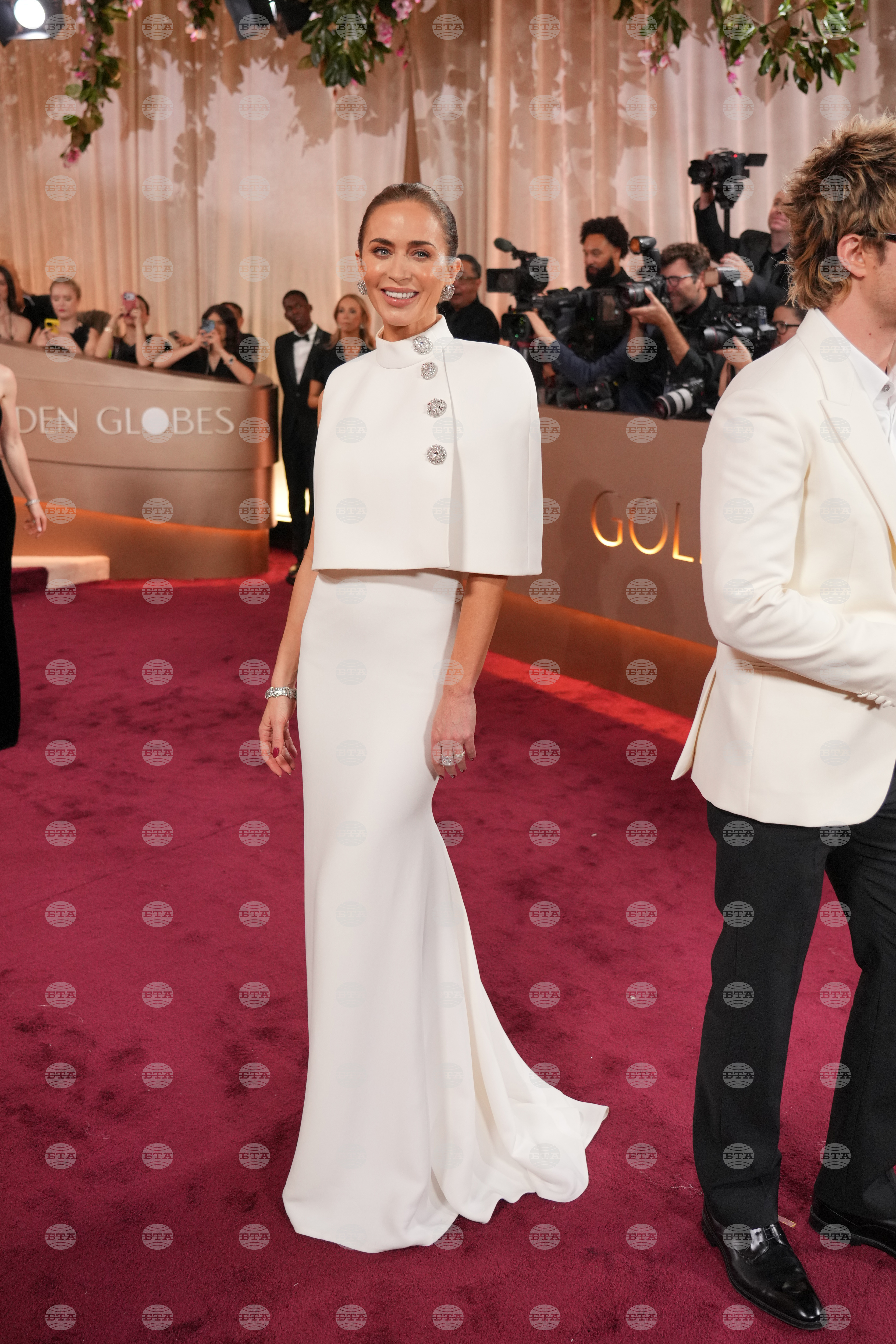 83rd Golden Globes - Arrivals