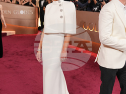 83rd Golden Globes - Arrivals