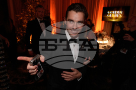 83rd Golden Globes - Ballroom Arrivals