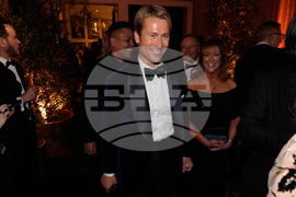 83rd Golden Globes - Ballroom Arrivals