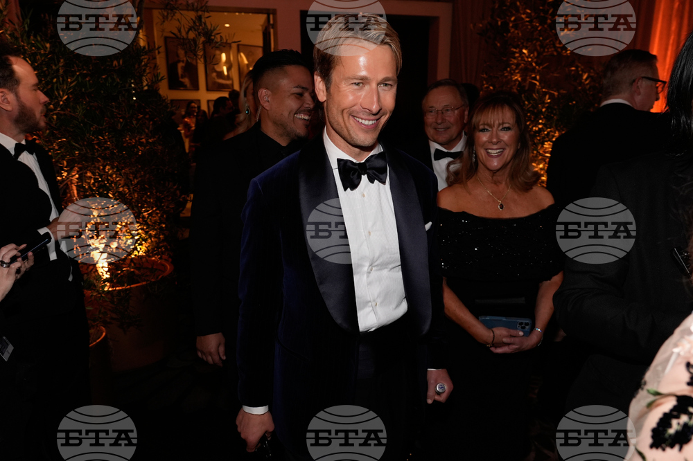 83rd Golden Globes - Ballroom Arrivals