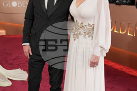 83rd Golden Globes - Arrivals