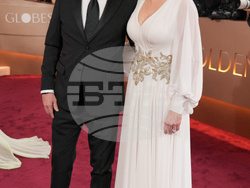 83rd Golden Globes - Arrivals