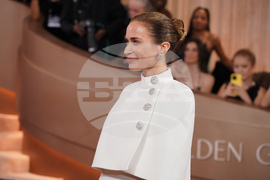 83rd Golden Globes - Arrivals