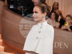 83rd Golden Globes - Arrivals