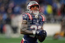 Chargers Patriots Football