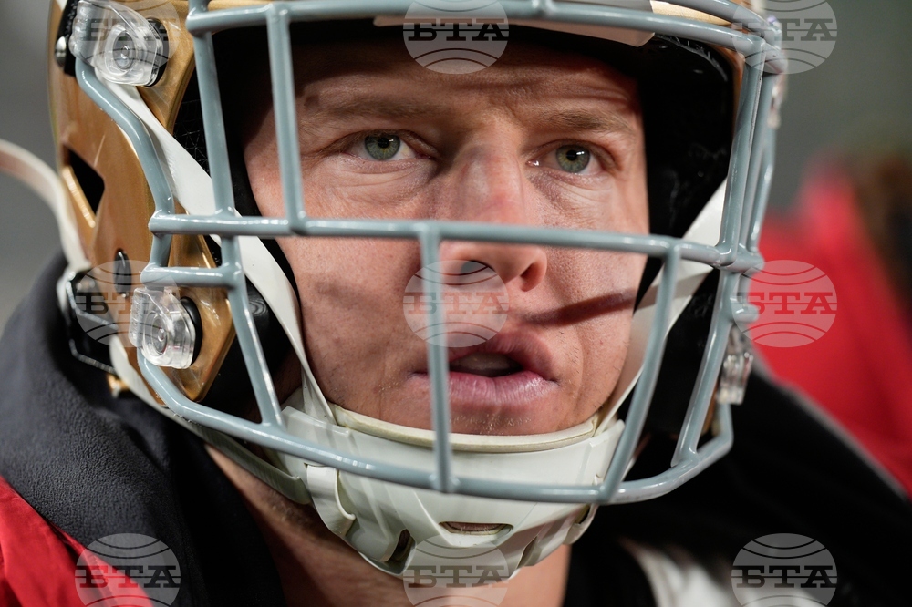 49ers Eagles Football