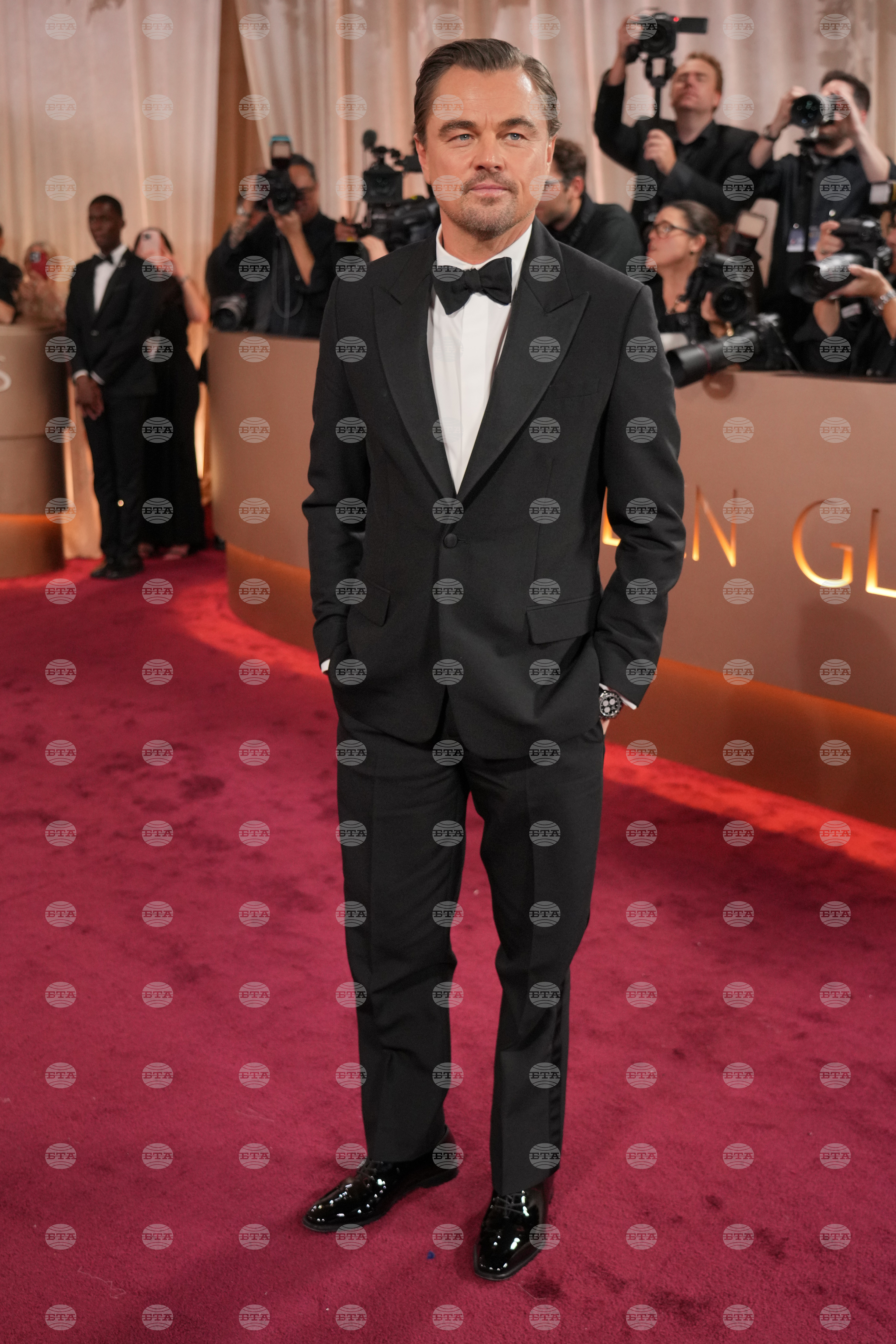 83rd Golden Globes - Arrivals