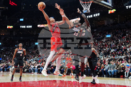 76ers Raptors Basketball