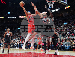 76ers Raptors Basketball