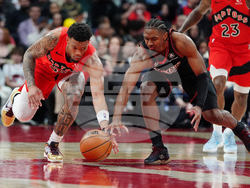 76ers Raptors Basketball