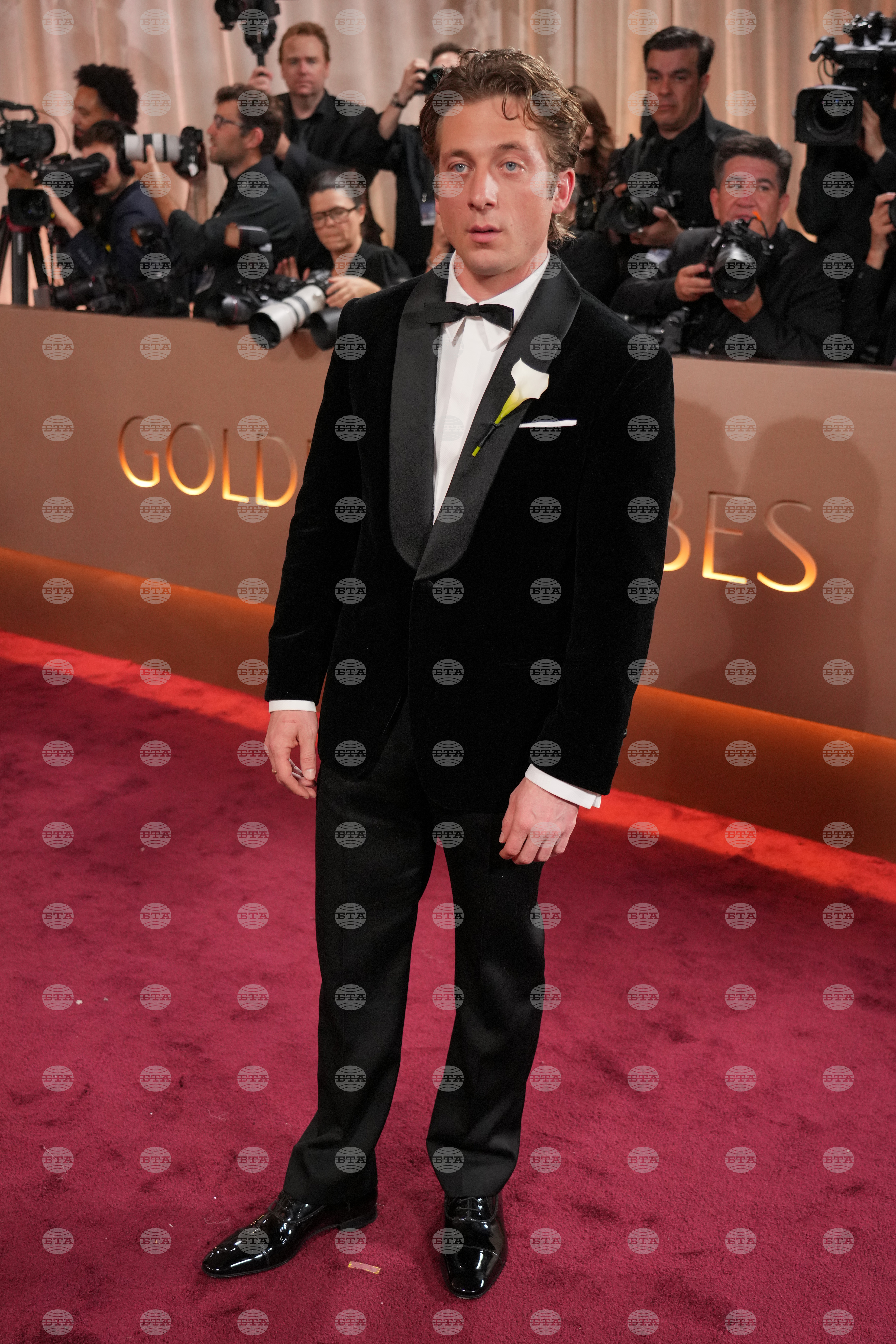 83rd Golden Globes - Arrivals