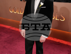 83rd Golden Globes - Arrivals