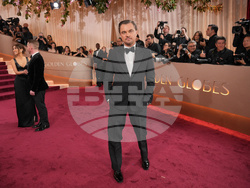 83rd Golden Globes - Arrivals
