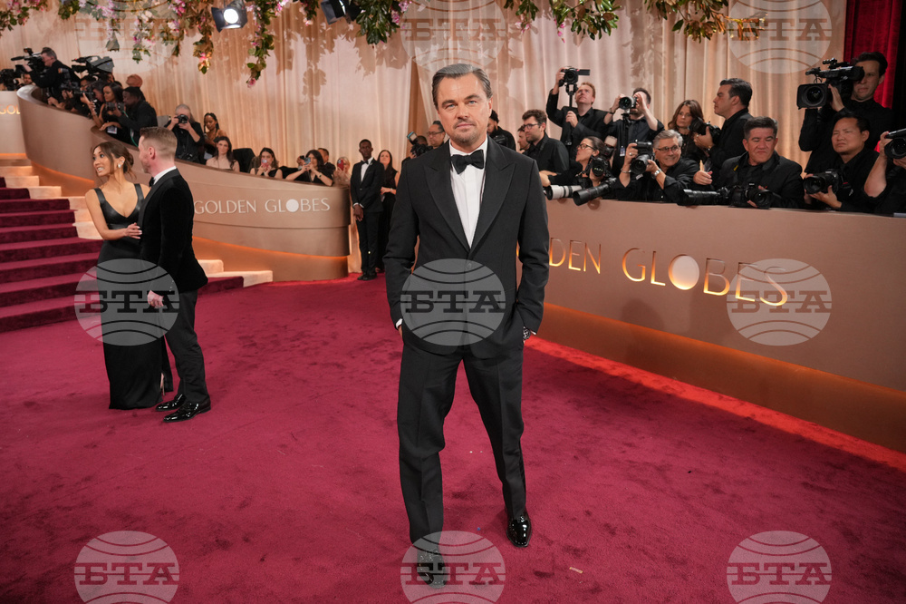 83rd Golden Globes - Arrivals