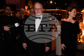 83rd Golden Globes - Ballroom Arrivals