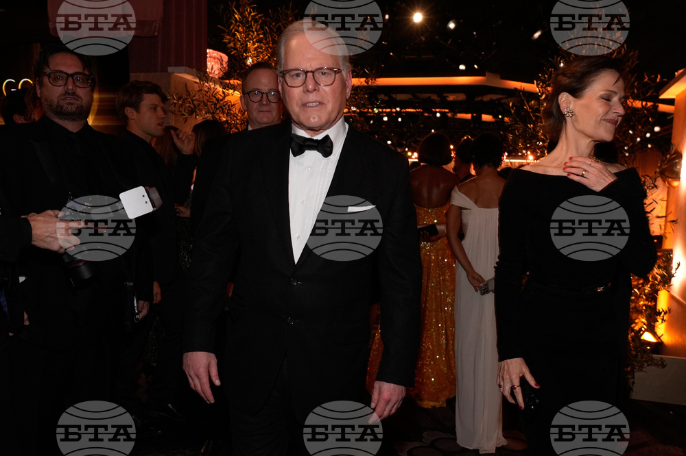 83rd Golden Globes - Ballroom Arrivals