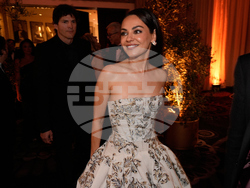 83rd Golden Globes - Ballroom Arrivals