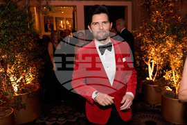 83rd Golden Globes - Ballroom Arrivals