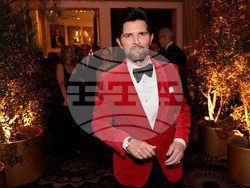 83rd Golden Globes - Ballroom Arrivals