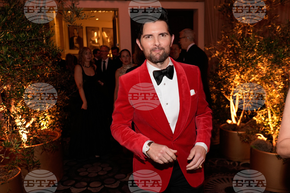 83rd Golden Globes - Ballroom Arrivals