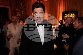 83rd Golden Globes - Ballroom Arrivals