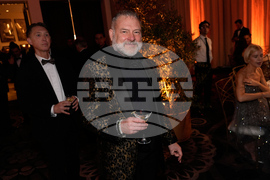 83rd Golden Globes - Ballroom Arrivals