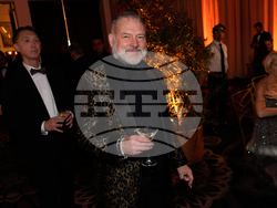 83rd Golden Globes - Ballroom Arrivals