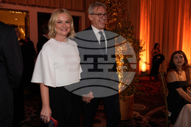 83rd Golden Globes - Ballroom Arrivals