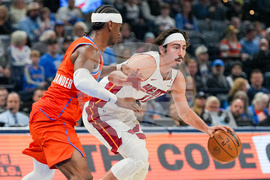 Heat Thunder Basketball