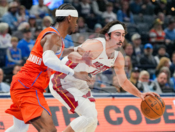 Heat Thunder Basketball