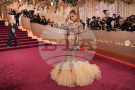 83rd Golden Globes - Arrivals