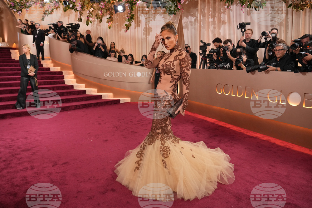 83rd Golden Globes - Arrivals