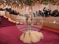 83rd Golden Globes - Arrivals