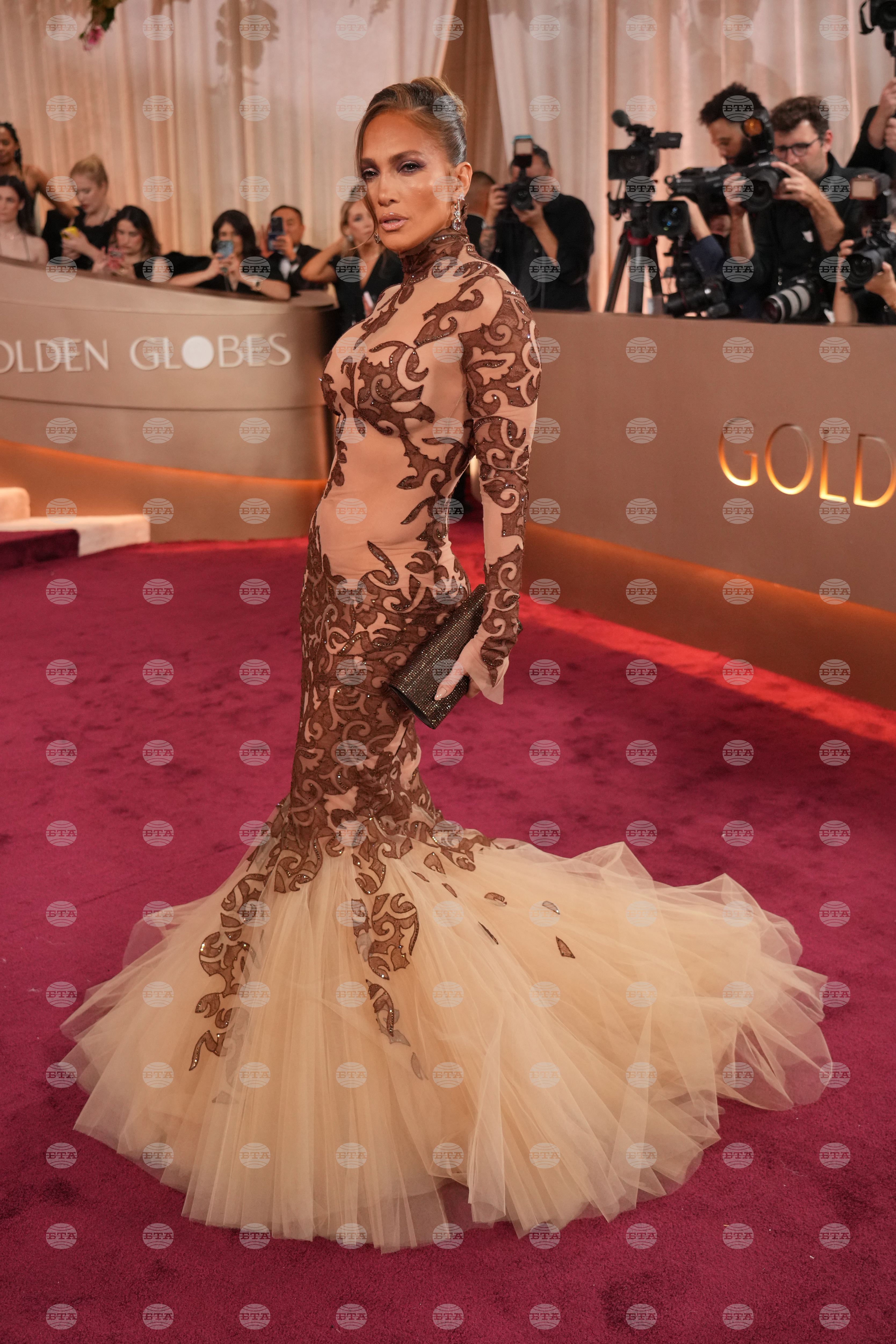 83rd Golden Globes - Arrivals
