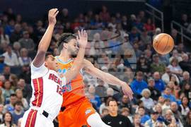 Heat Thunder Basketball