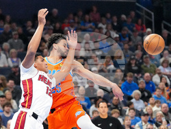 Heat Thunder Basketball