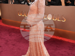 83rd Golden Globes - Arrivals
