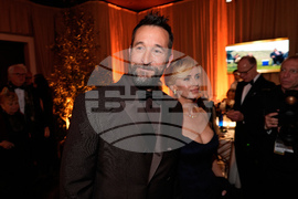 83rd Golden Globes - Ballroom Arrivals