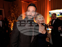 83rd Golden Globes - Ballroom Arrivals
