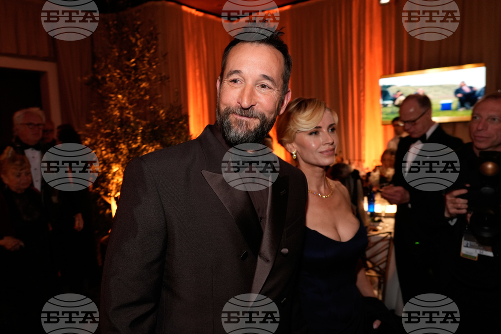 83rd Golden Globes - Ballroom Arrivals