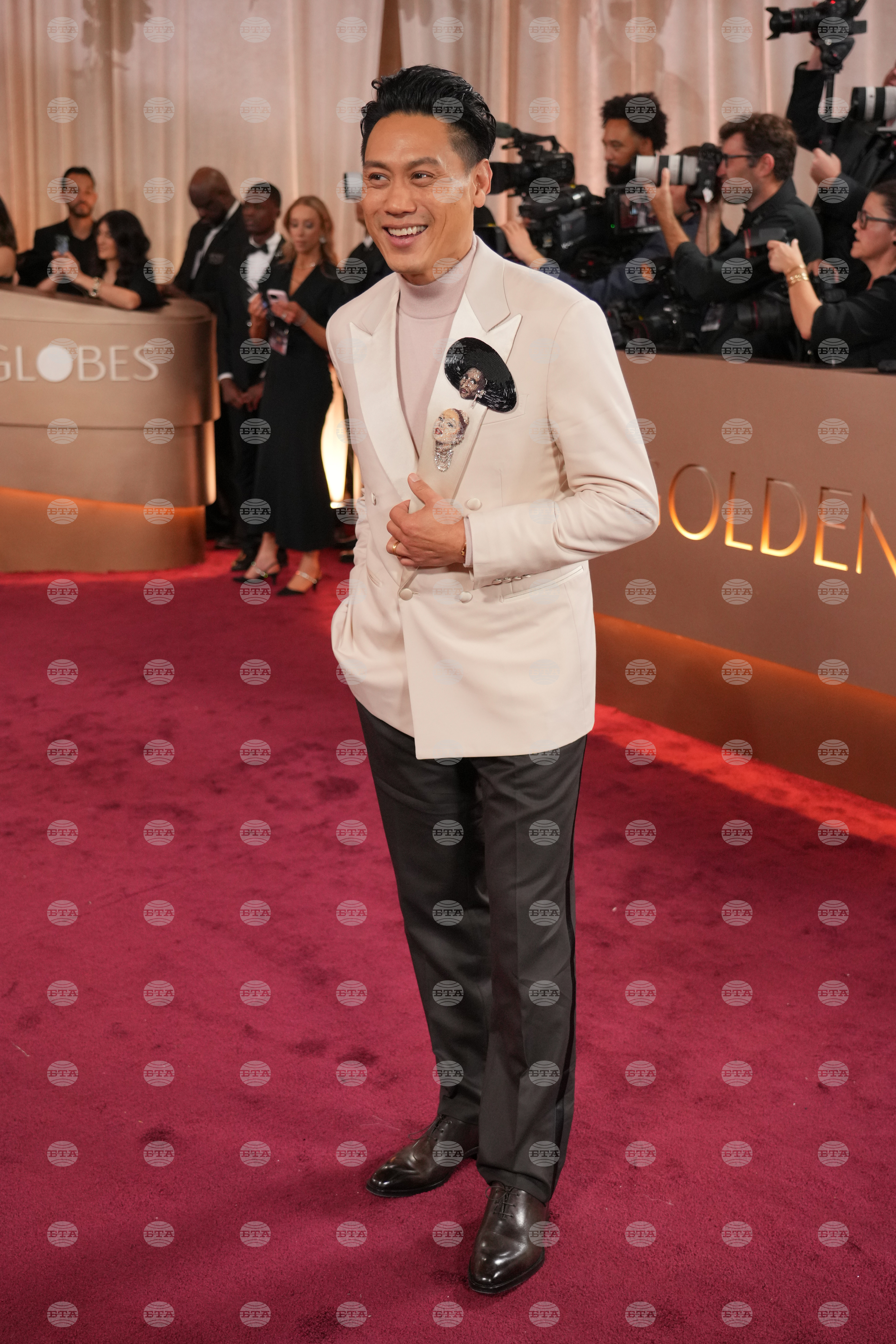 83rd Golden Globes - Arrivals