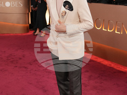 83rd Golden Globes - Arrivals