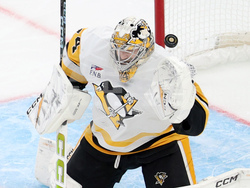 Penguins Bruins Hockey