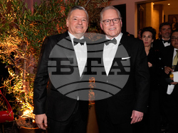 83rd Golden Globes - Ballroom Arrivals